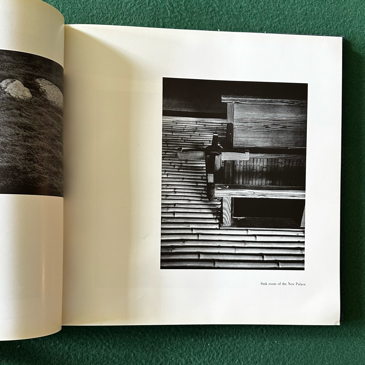 Vintage Art Hardback: Gropius, Tange and Ishimoto - Katsura - Tradition and Creation in Japanese Architecture FIRST EDITION
