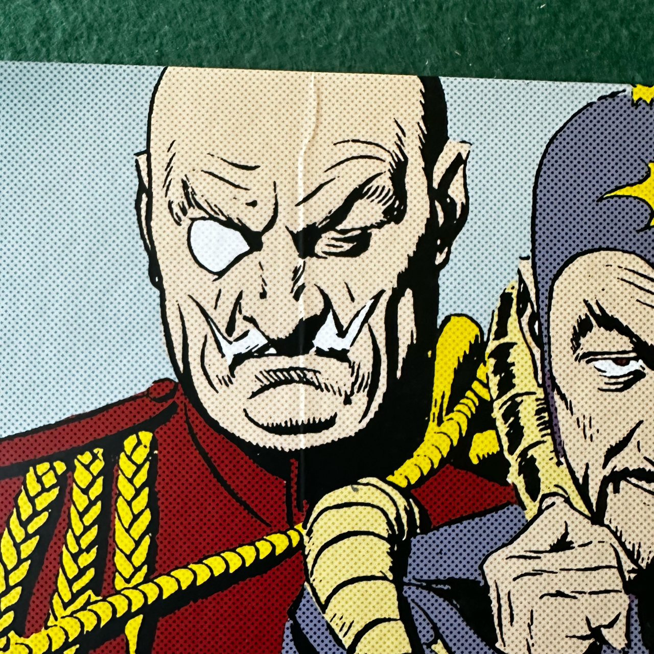 Graphic Novel Hardback: Alex Raymond - Flash Gordon: The Fall of Ming FIRST EDITION