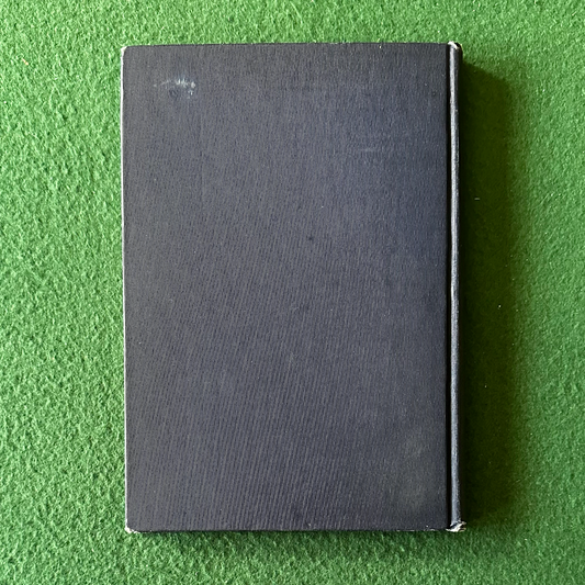 Vintage Fiction Hardback: Miles McCarthy - The Advance Agent