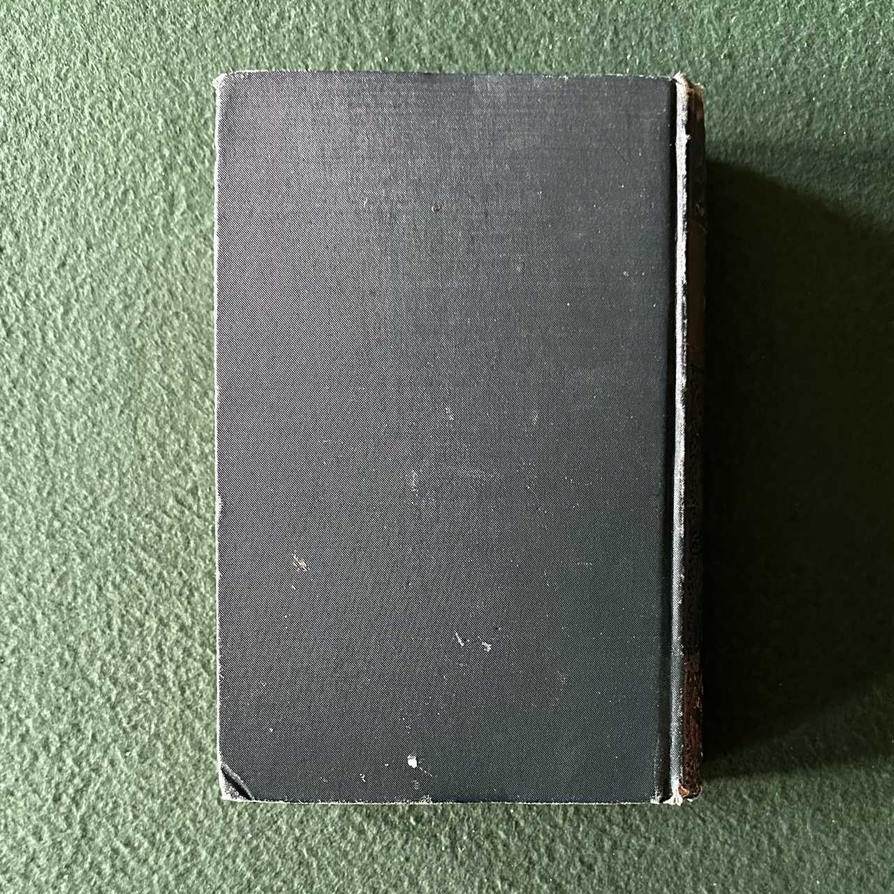 Antique Fiction Hardback: Miguel de Cervantes - Adventures of Don Quixote de la Mancha 1888