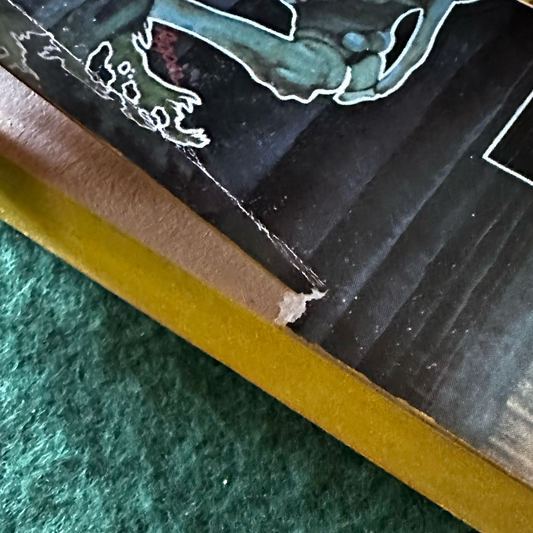 Vintage Sci-Fi Paperback: Philip K Dick - Ubik FIRST PRINTING