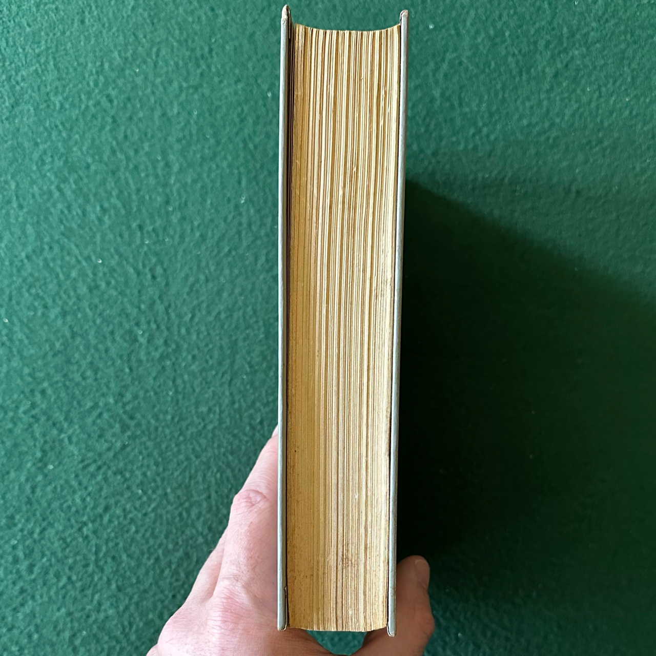 Vintage Non-Fiction Hardback: Burton B Turkus and Sid Feder THIRD PRINTING