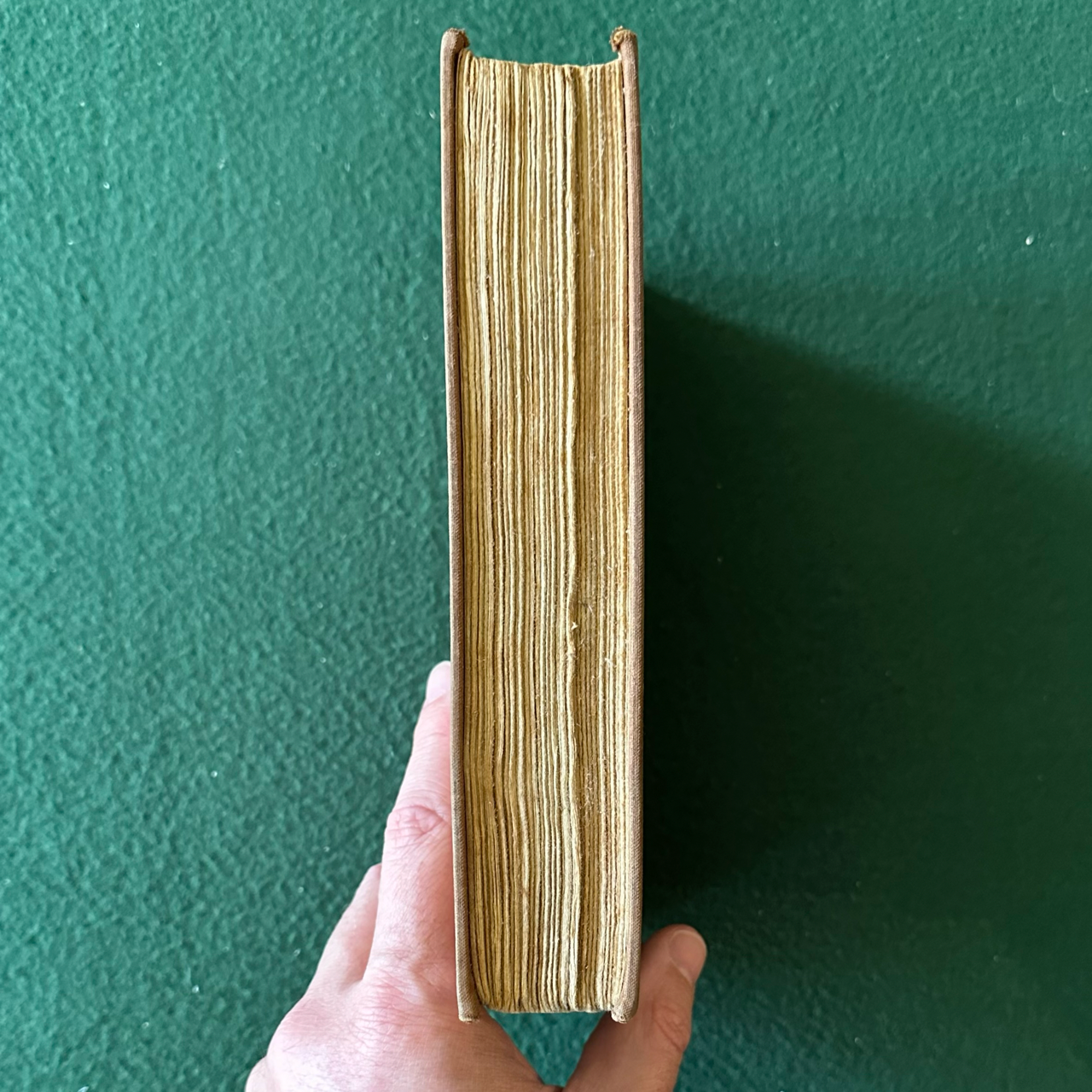 Vintage Fiction Hardback: Irving Stone - Lust for Life SECOND PRINTING