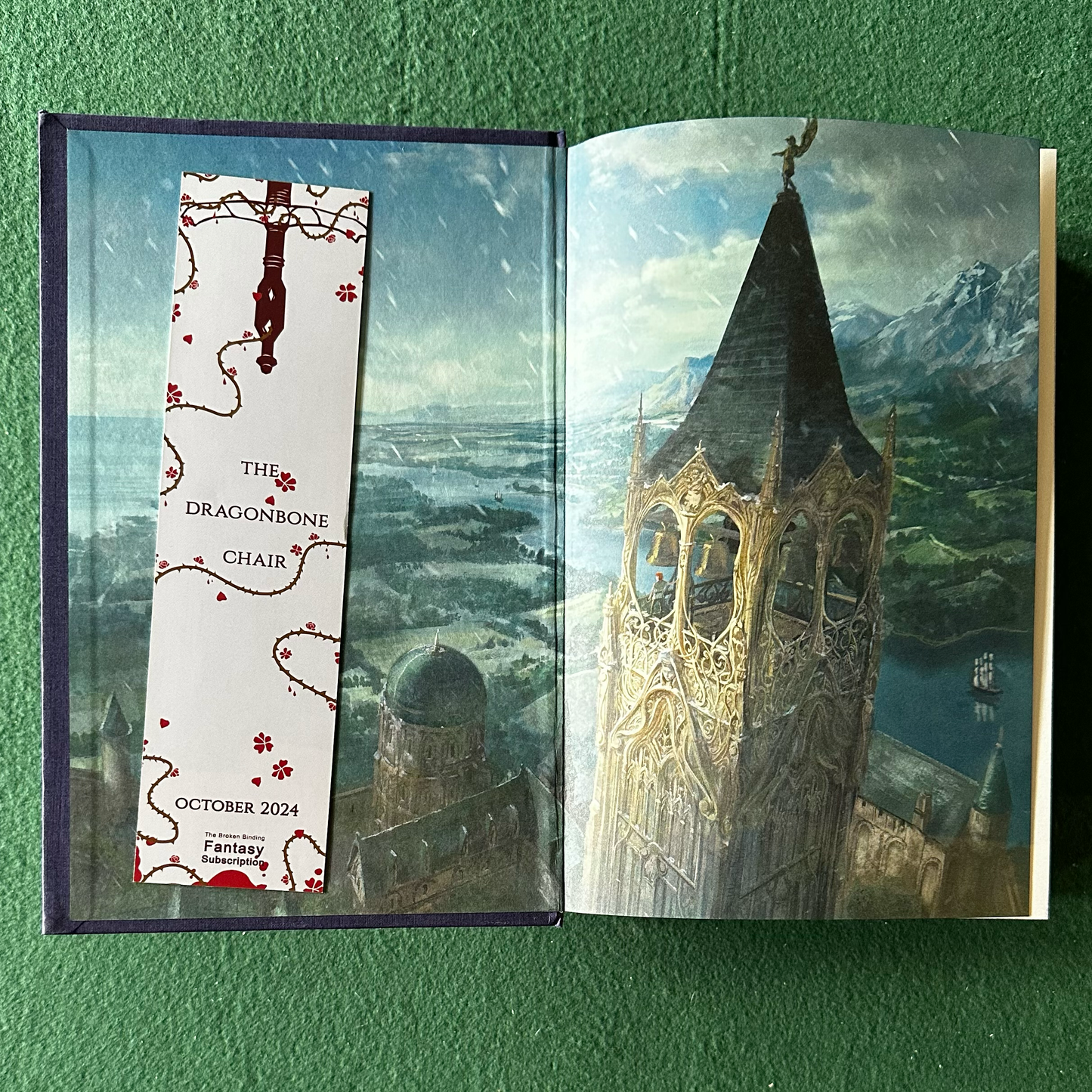 Fantasy Hardback: Tad Williams - Memory, Sorrow and Thorn, 4 Vol Broken Binding First Reprints