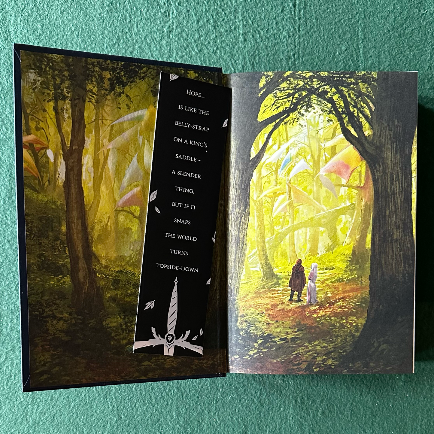 Fantasy Hardback: Tad Williams - Memory, Sorrow and Thorn, 4 Vol Broken Binding First Reprints