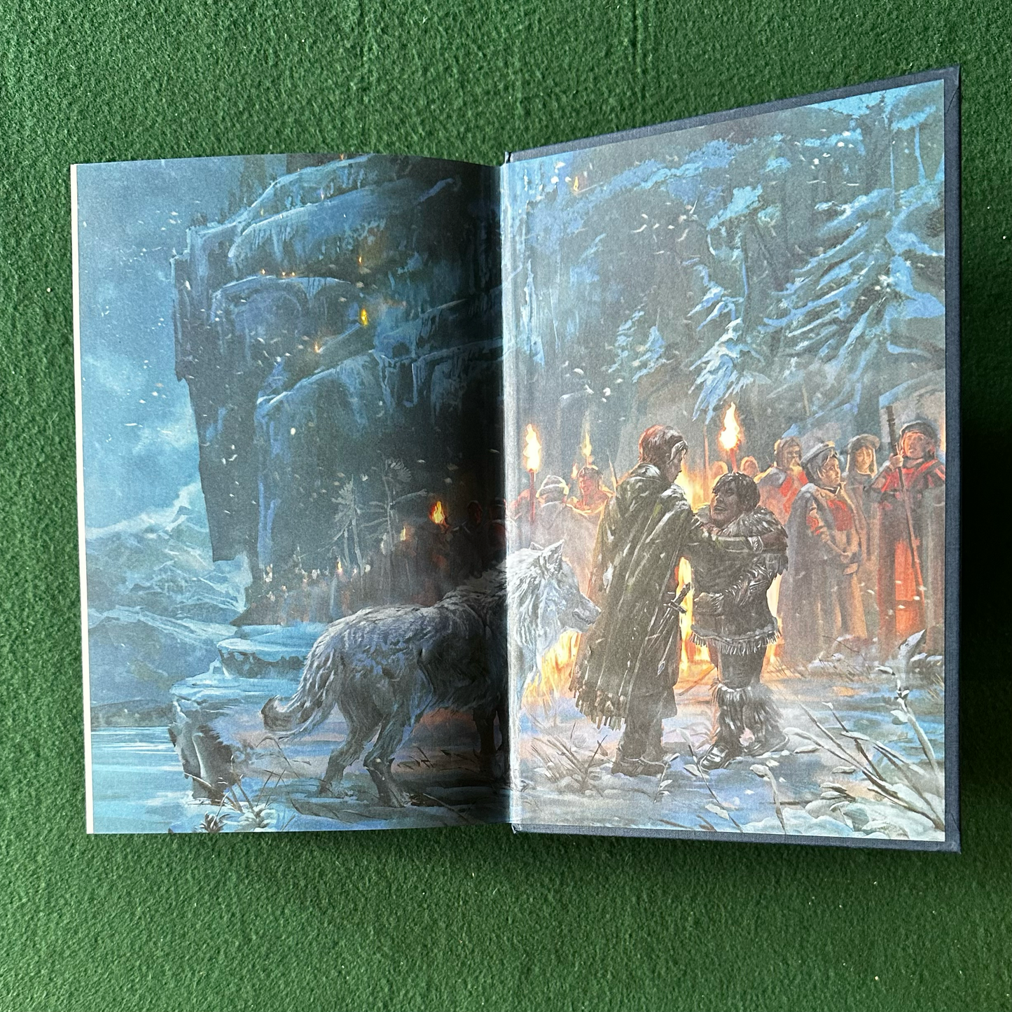 Fantasy Hardback: Tad Williams - Memory, Sorrow and Thorn, 4 Vol Broken Binding First Reprints