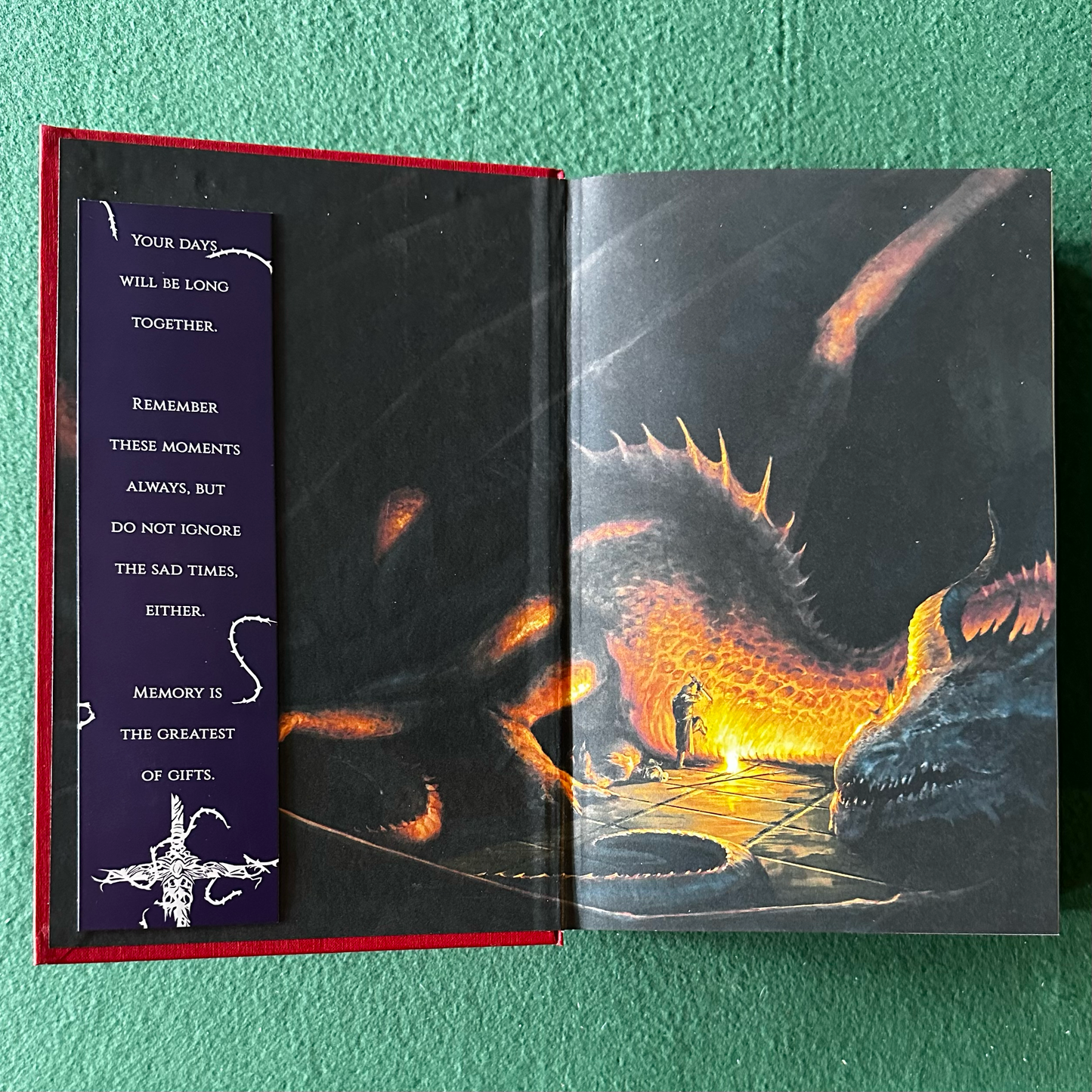 Fantasy Hardback: Tad Williams - Memory, Sorrow and Thorn, 4 Vol Broken Binding First Reprints