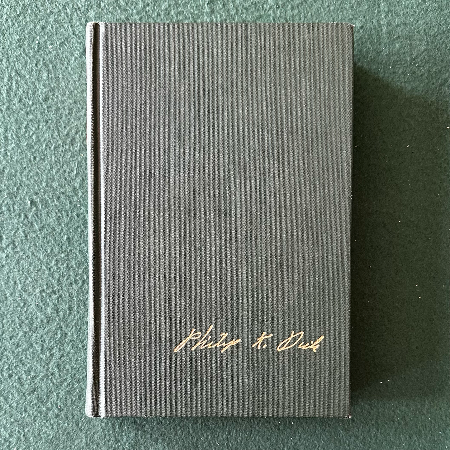 Vintage Sci-Fi Hardback: Philip K Dick - The Three Stigmata of Palmer Eldritch FIRST PRINTING