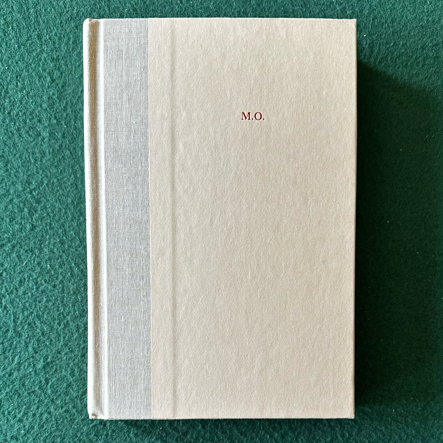 Vintage Fiction Hardback: Michael Ondaatje - The English Patient FIRST EDITION