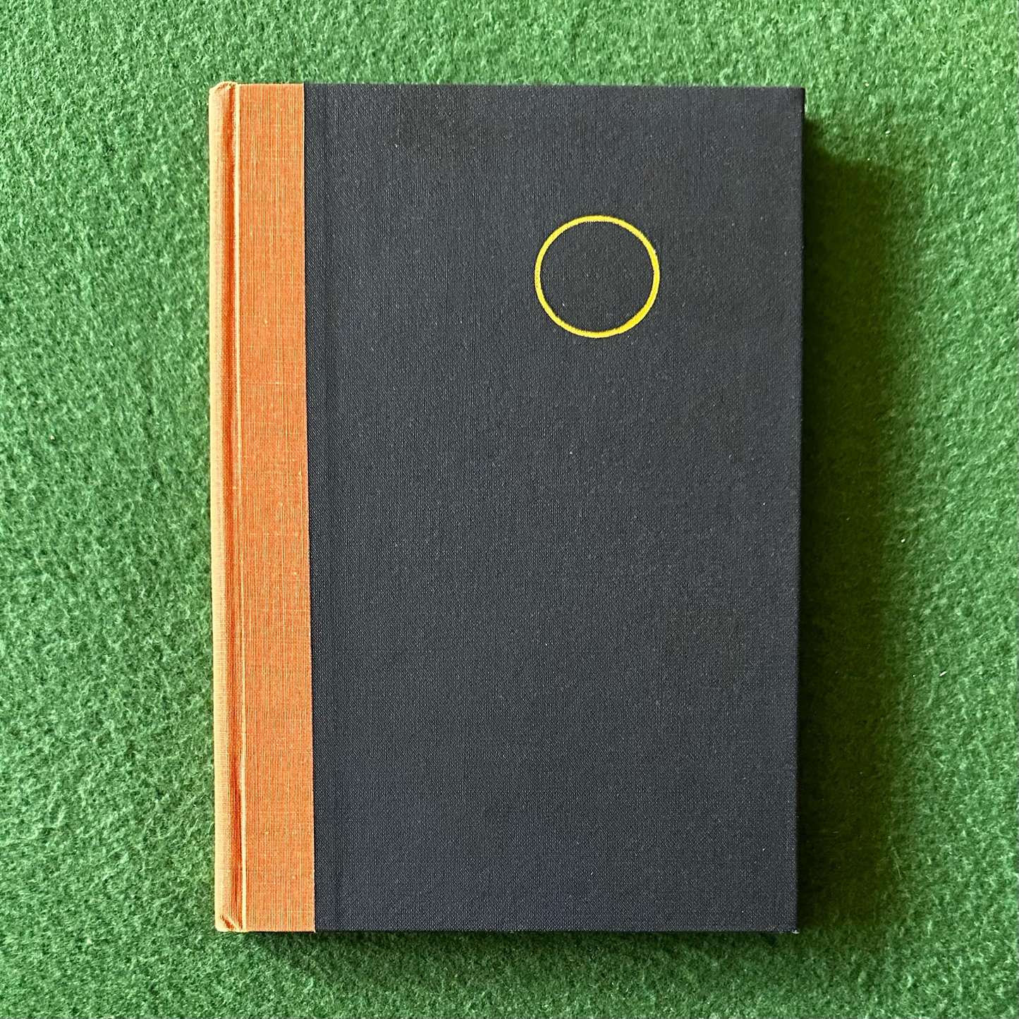 Vintage Poetry Hardback: Knute Skinner - Stranger with a Watch SIGNED FIRST EDITION