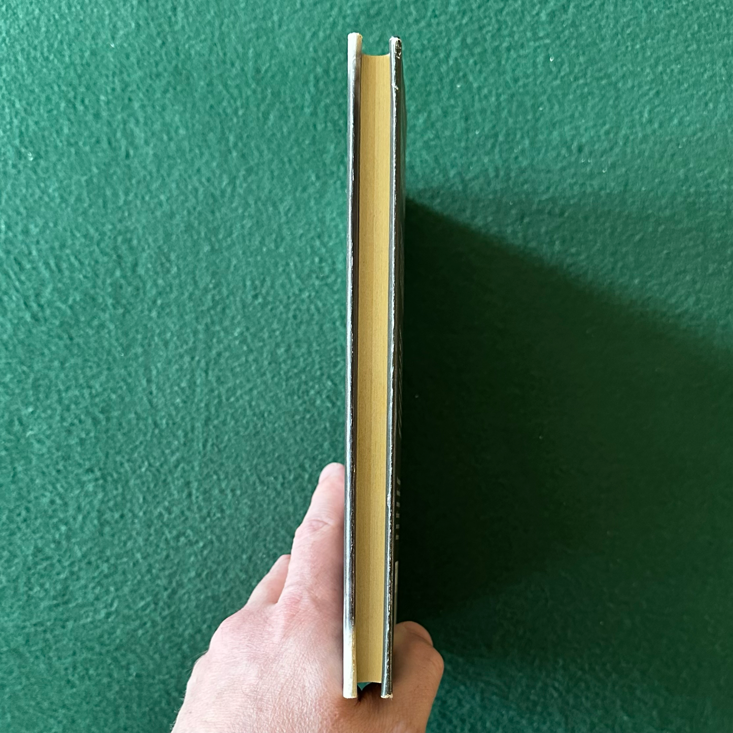 Vintage Poetry Hardback: Bruce Weigl - Song of Napalm FIRST PRINTING