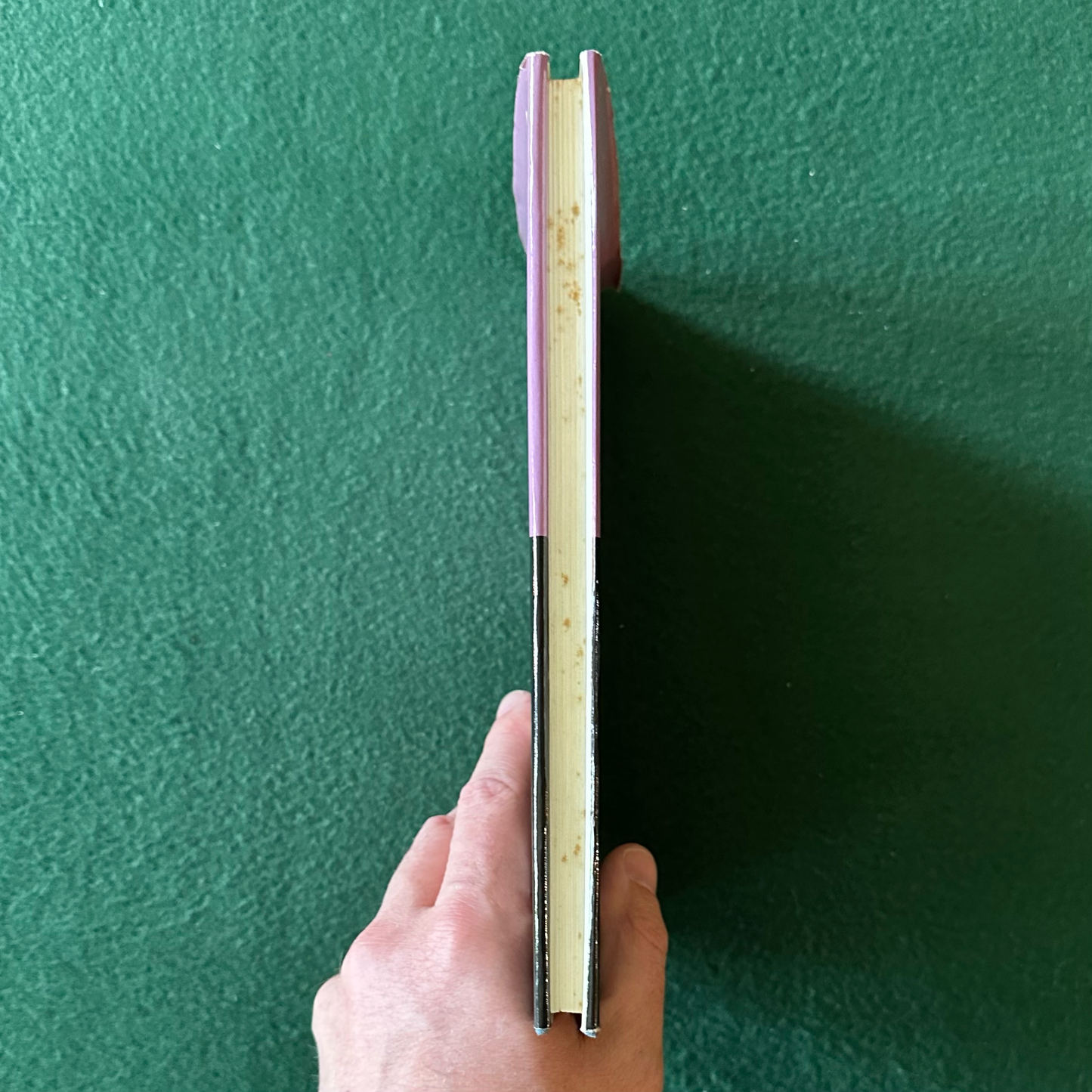 Vintage Poetry Hardback: John Hollander - Powers of Thirteen FIRST EDITION