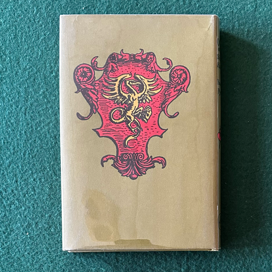 Vintage Fiction Hardback: Howard Pyle - Otto of the Silver Hand