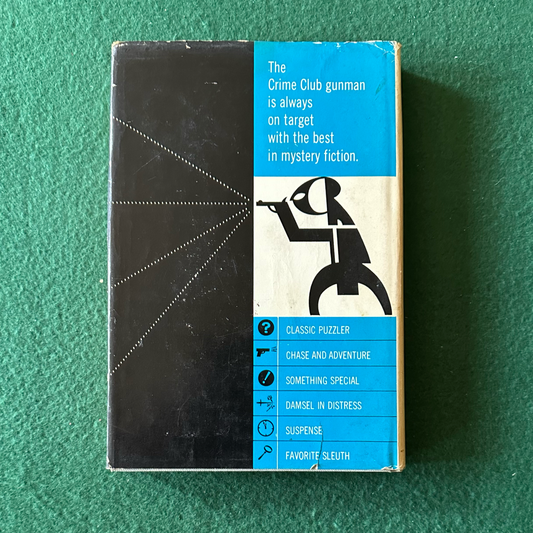 Vintage Fiction Hardback: Jerome Barry - Strange Relations FIRST EDITION