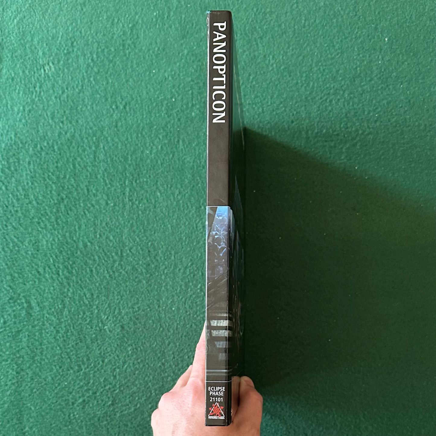 TTRPG Hardback: Eclipse Phase - Panopticon FIRST PRINTING