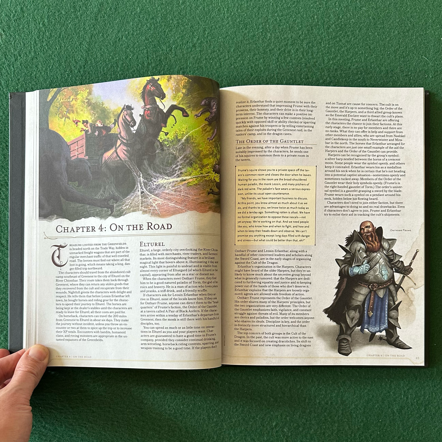 Dungeons & Dragons 5e Hardback: Tyranny of Dragons, Alternate Cover FIRST PRINT