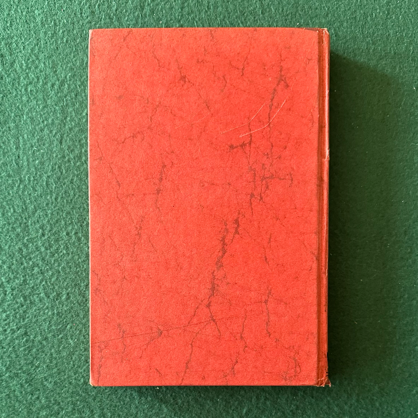 Vintage Fiction Hardback: John Keats - The Crack in the Picture Window FIFTH PRINTING