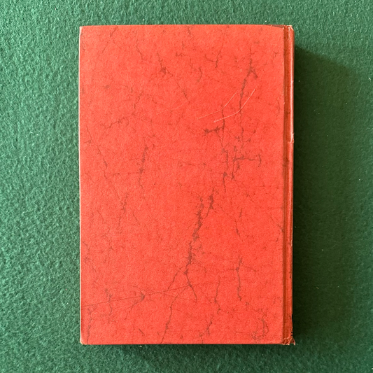 Vintage Fiction Hardback: John Keats - The Crack in the Picture Window FIFTH PRINTING