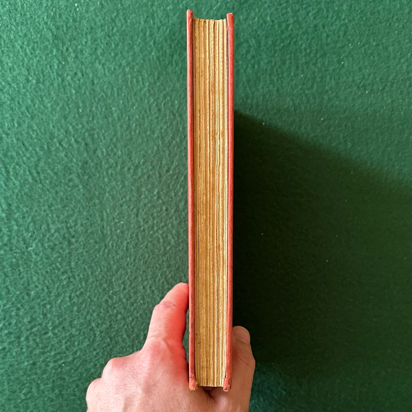 Vintage Fiction Hardback: John Keats - The Crack in the Picture Window FIFTH PRINTING