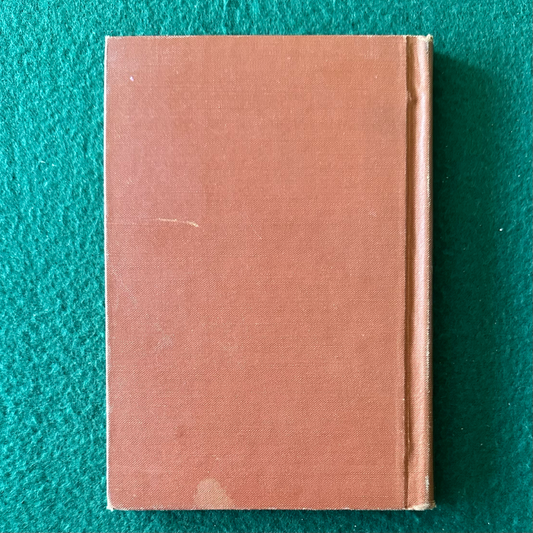 Vintage Non-Fiction Hardback: Gertrude M Walsh - Jimenez Platero y Yo 1922