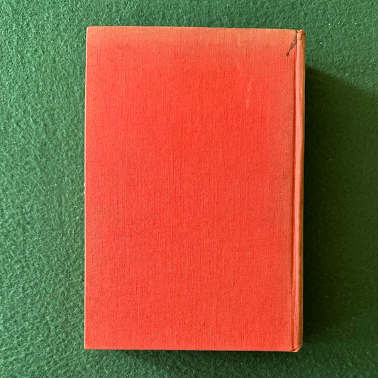 Vintage Fiction Hardback: Caroline Miller - Lamb in his Bosom 1933