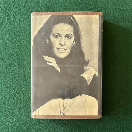 Vintage Horror Hardback: Anne Edwards - Haunted Summer EX-LIBRARY FIRST EDITION