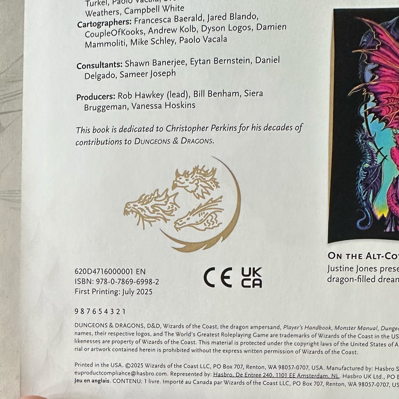 Dungeons & Dragons Adventure: Dragon Delves 5/5.5e FIRST PRINTING