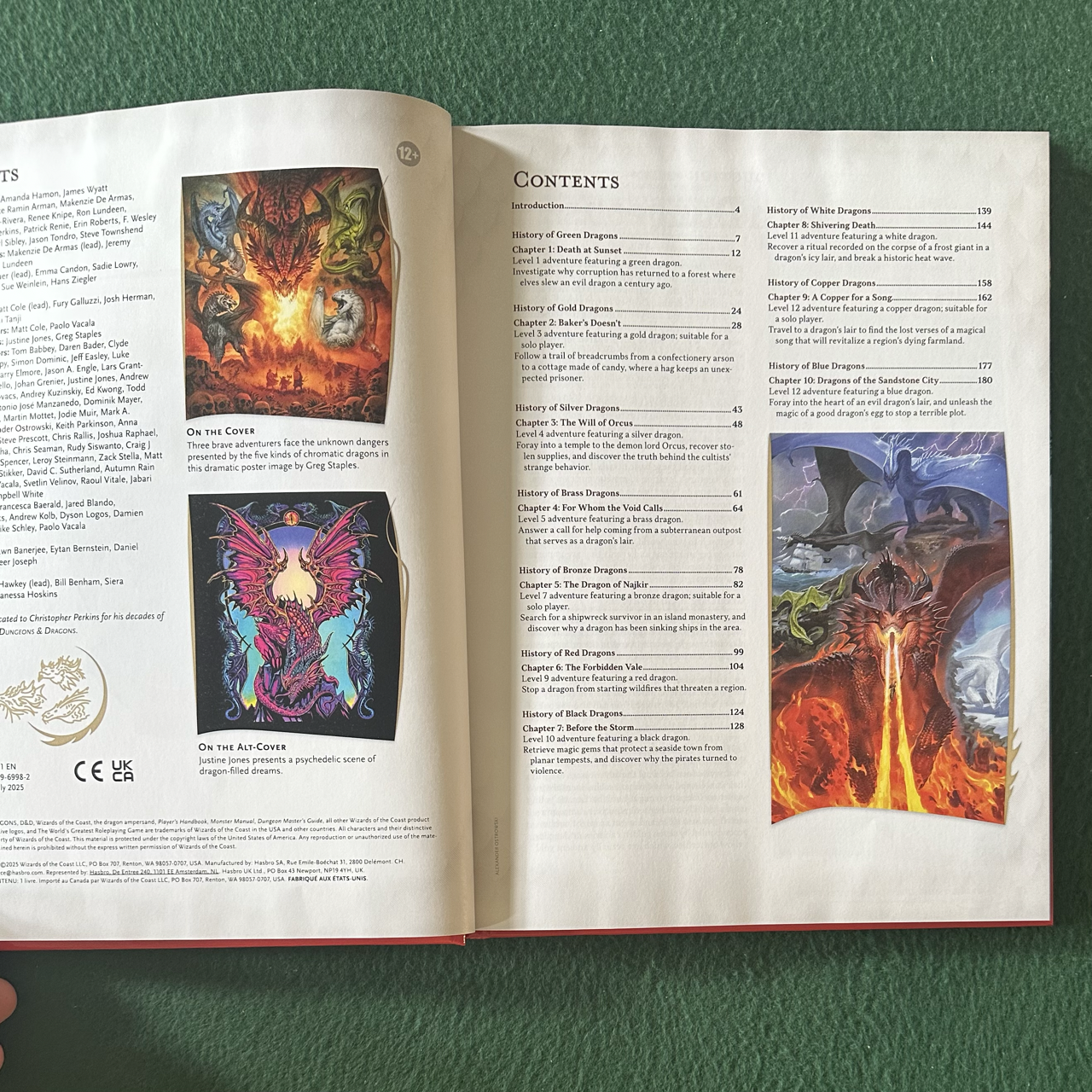 Dungeons & Dragons Adventure: Dragon Delves 5/5.5e FIRST PRINTING