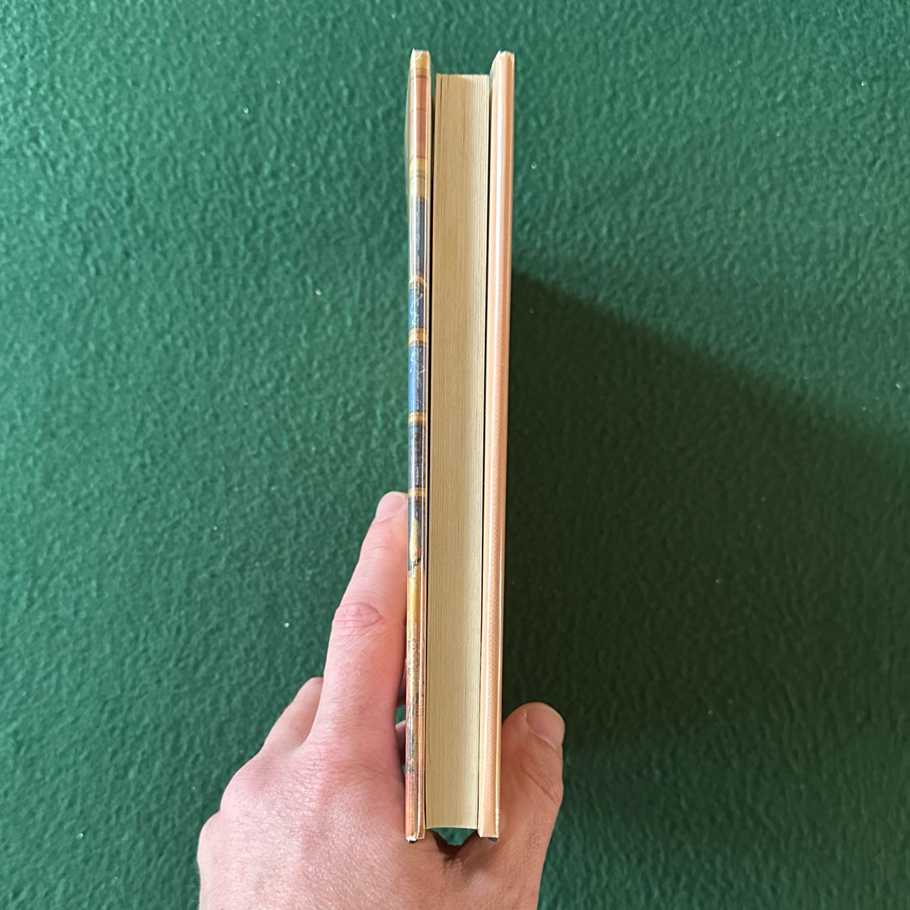 Vintage Fantasy Hardback: Terry Pratchett - Wyrd Sisters BCE