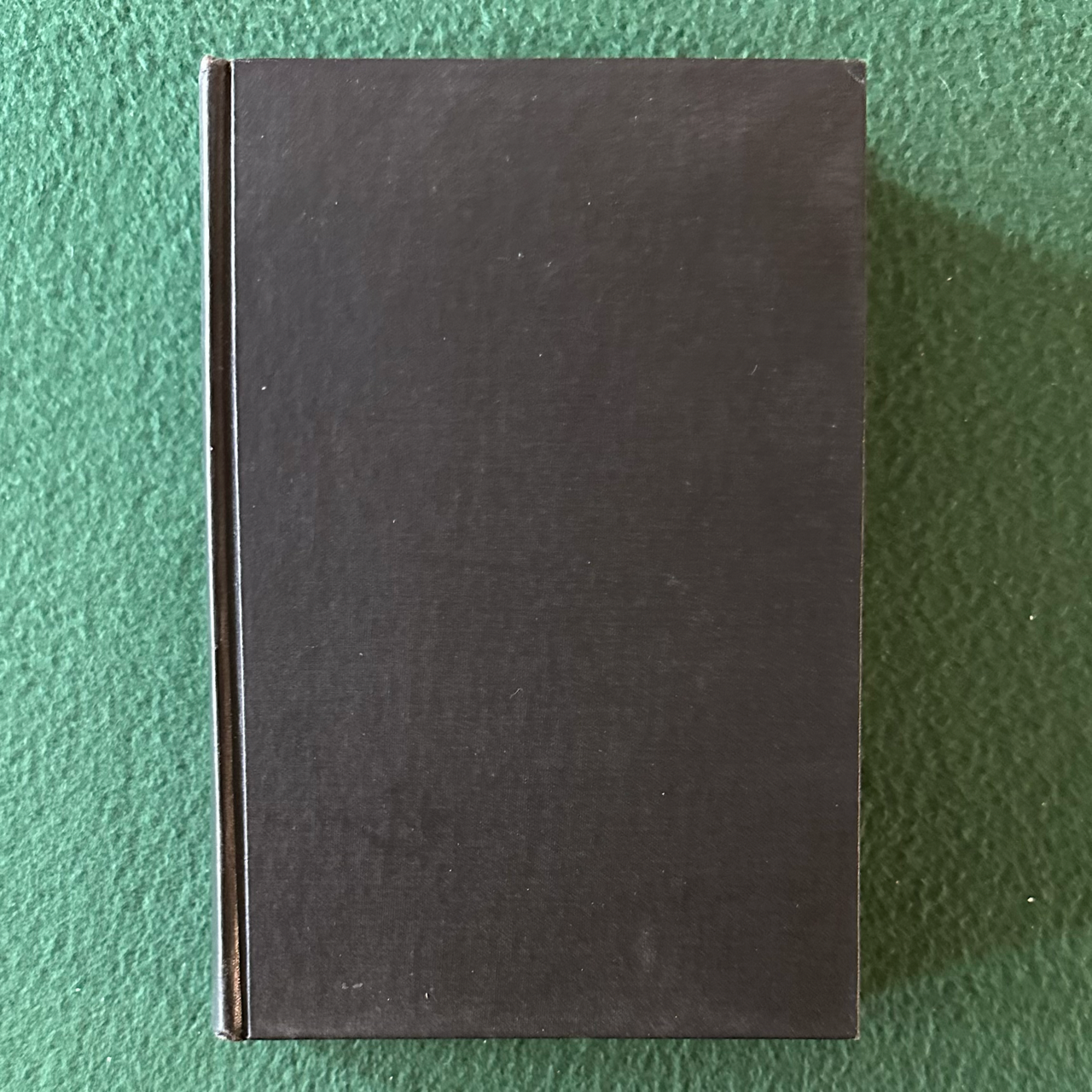 Vintage Autobiography Hardback: Alex Haley - The Autobiography of Malcolm X SECOND PRINTING