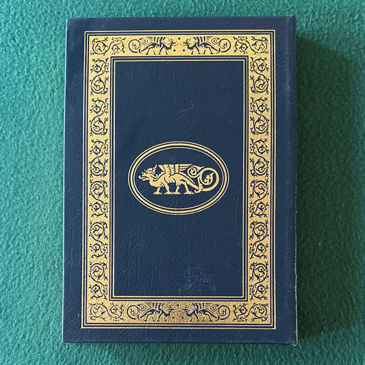 Vintage Fiction Hardback: Beowulf - Translated by William Ellery Leonard EASTON PRESS