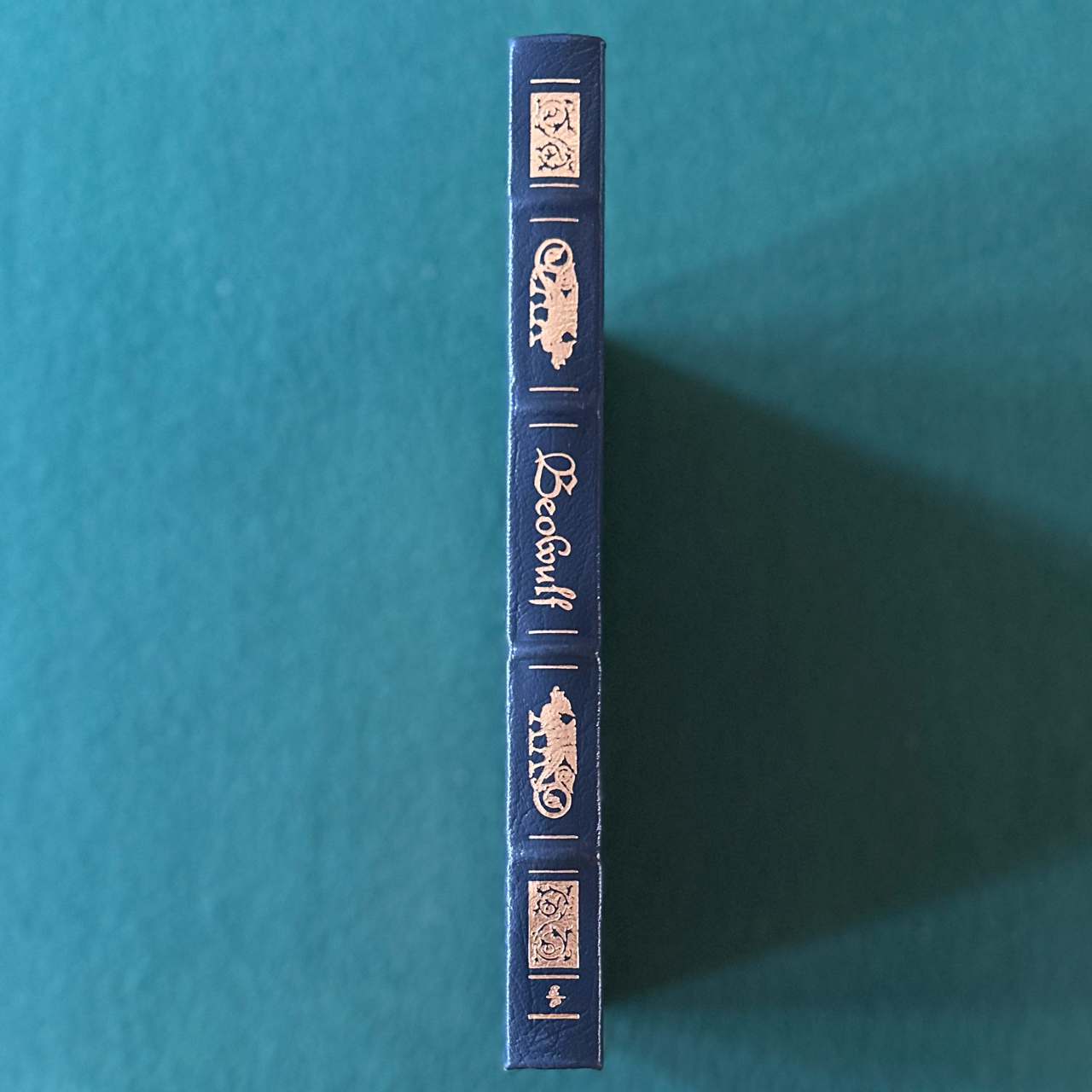 Vintage Fiction Hardback: Beowulf - Translated by William Ellery Leonard EASTON PRESS