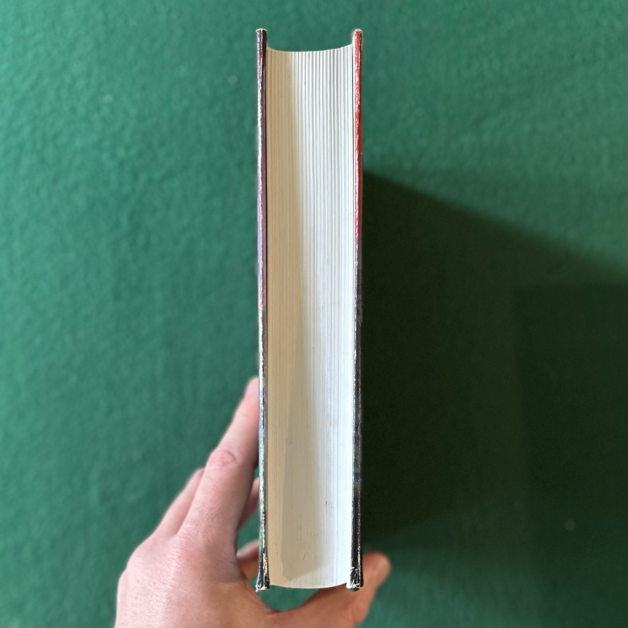 Vintage Fantasy Hardback: Gene Wolfe - The Book of the Short Sun FIRST PRINTING