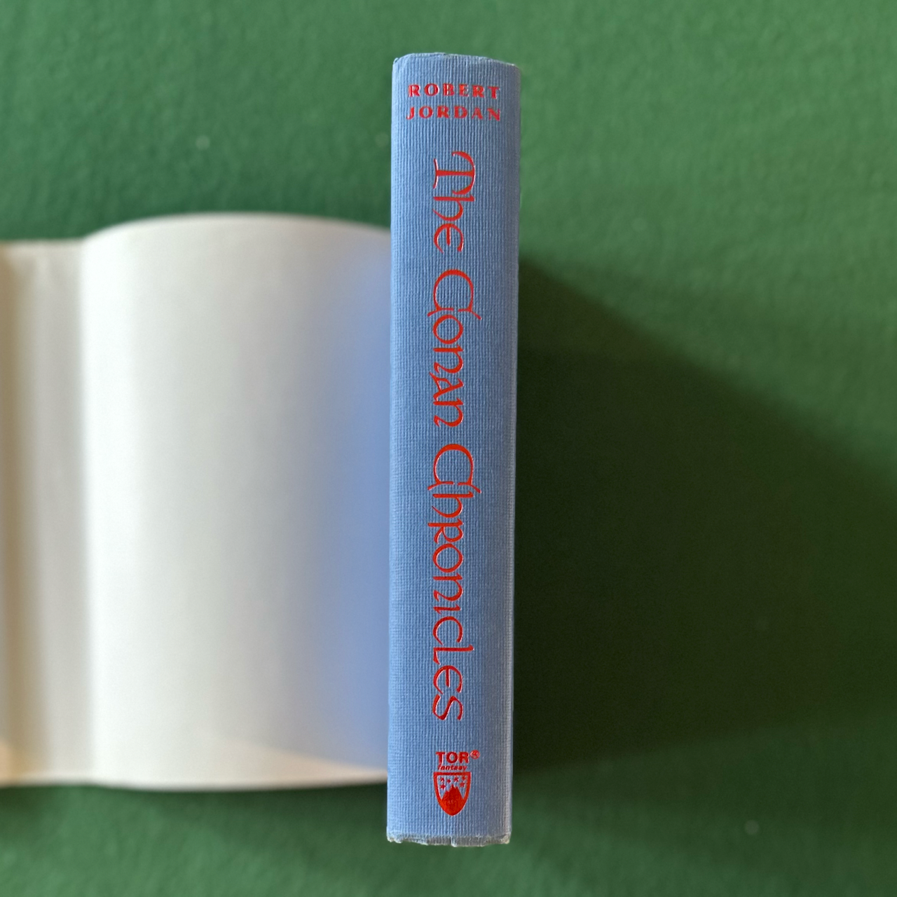 Vintage Fantasy Hardback: Robert Jordan - The Chronicles of Conan FIRST EDITION