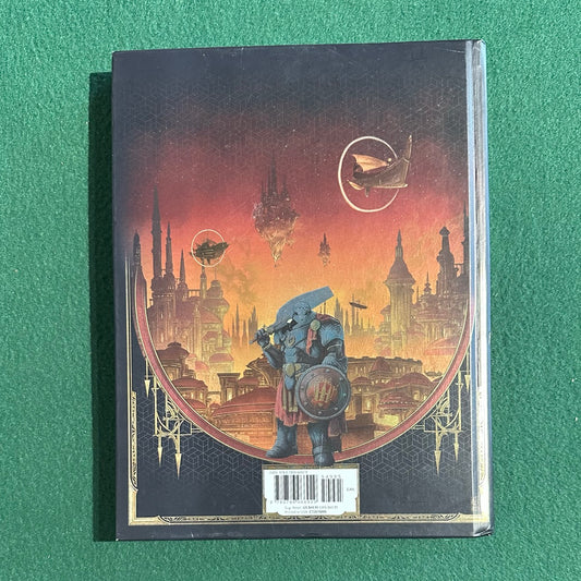 Dungeons & Dragons 5e Campaign Setting: Eberron - Rising from the Last War ALTERNATE COVER FIRST PRINTING