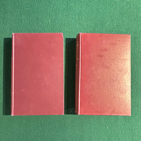 Vintage Non-Fiction Hardbacks: Jean de Clerck - The Textbook of Brewing Vol I & II FIRST EDITION