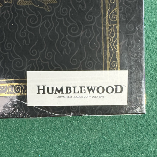 Dungeons & Dragons 5e Campaign Setting: Humblewood - Advanced Reader Copy SEALED
