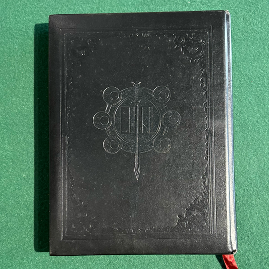 Vintage Dungeons & Dragons 3.5e Rule Book: Players Handbook Special Edition FIRST PRINT