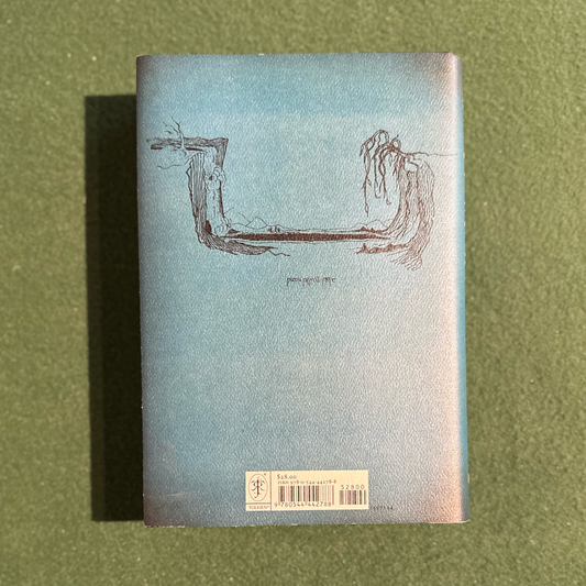 Fantasy Hardback: JRR Tolkien - Beowulf FIRST EDITION