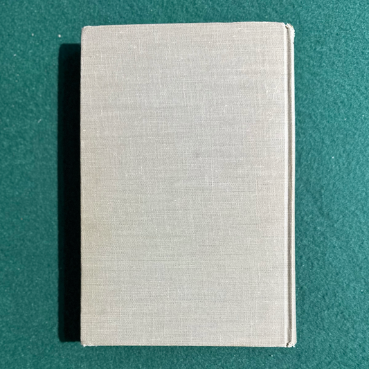 Vintage Fiction Hardback: George Orwell - Nineteen Eighty-Four EARLY REPRINT