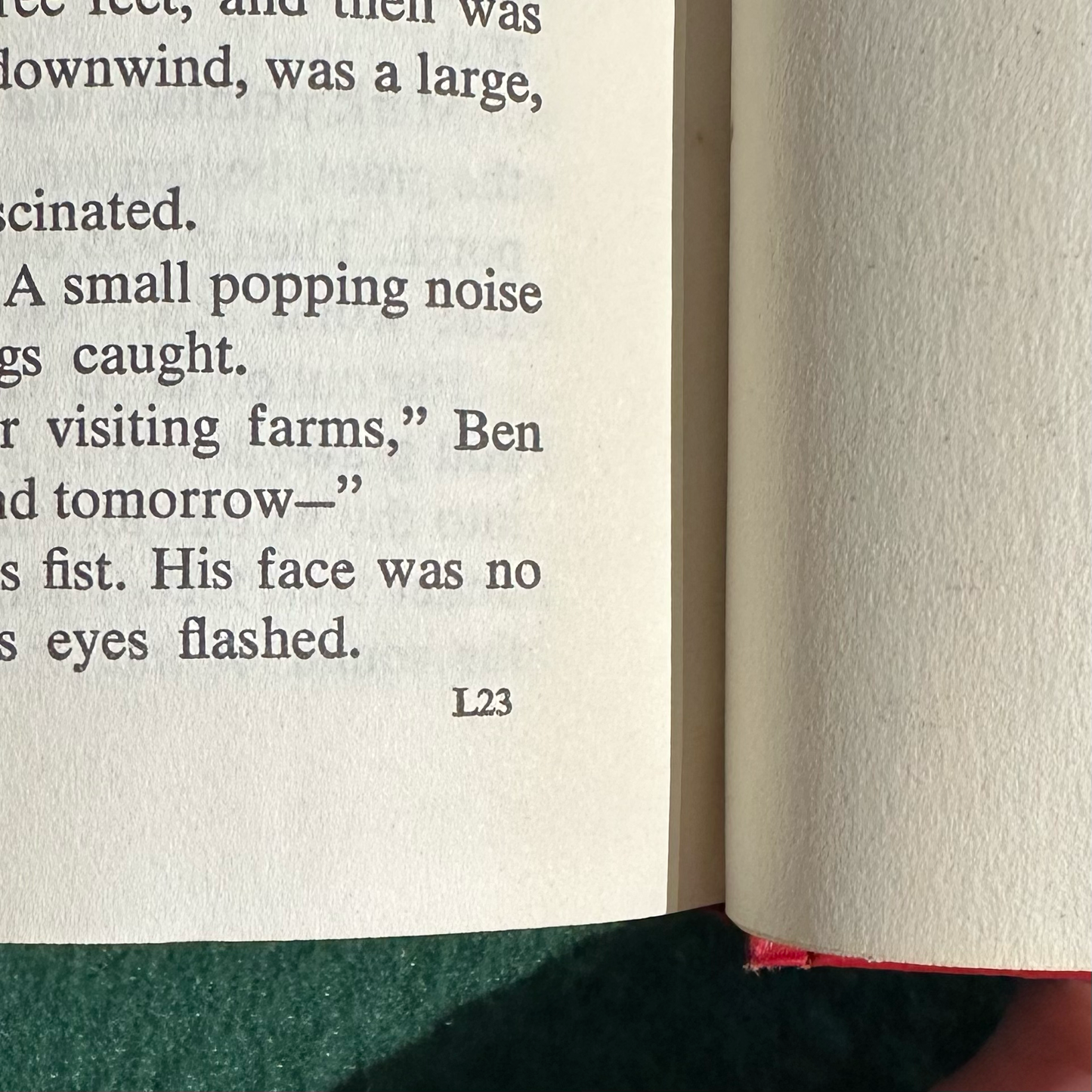 Vintage Horror Hardback: Stephen King - 'Salem's Lot BCE