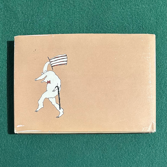 Vintage Children's Hardback: Sloan Rankin - Dink FIRST EDITION