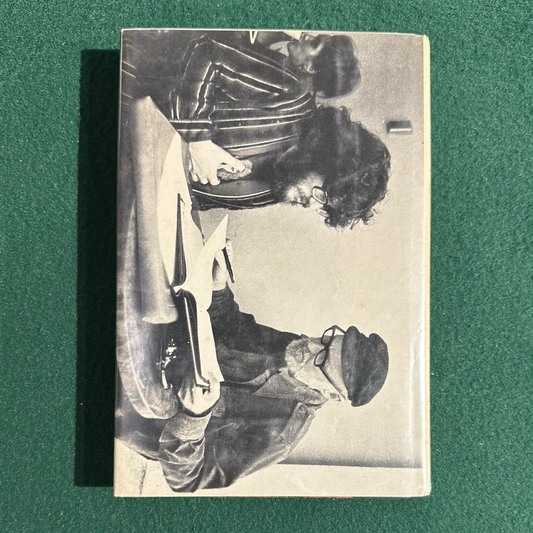 Vintage Non-Fiction Hardback: Neeli Cherkovski - Ferlinghetti: A Biography FIRST EDITION