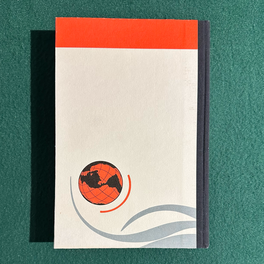 Vintage Poetry Hardback: Charles Bukowski - The Last Night of the Earth Poems THIRD PRINTING