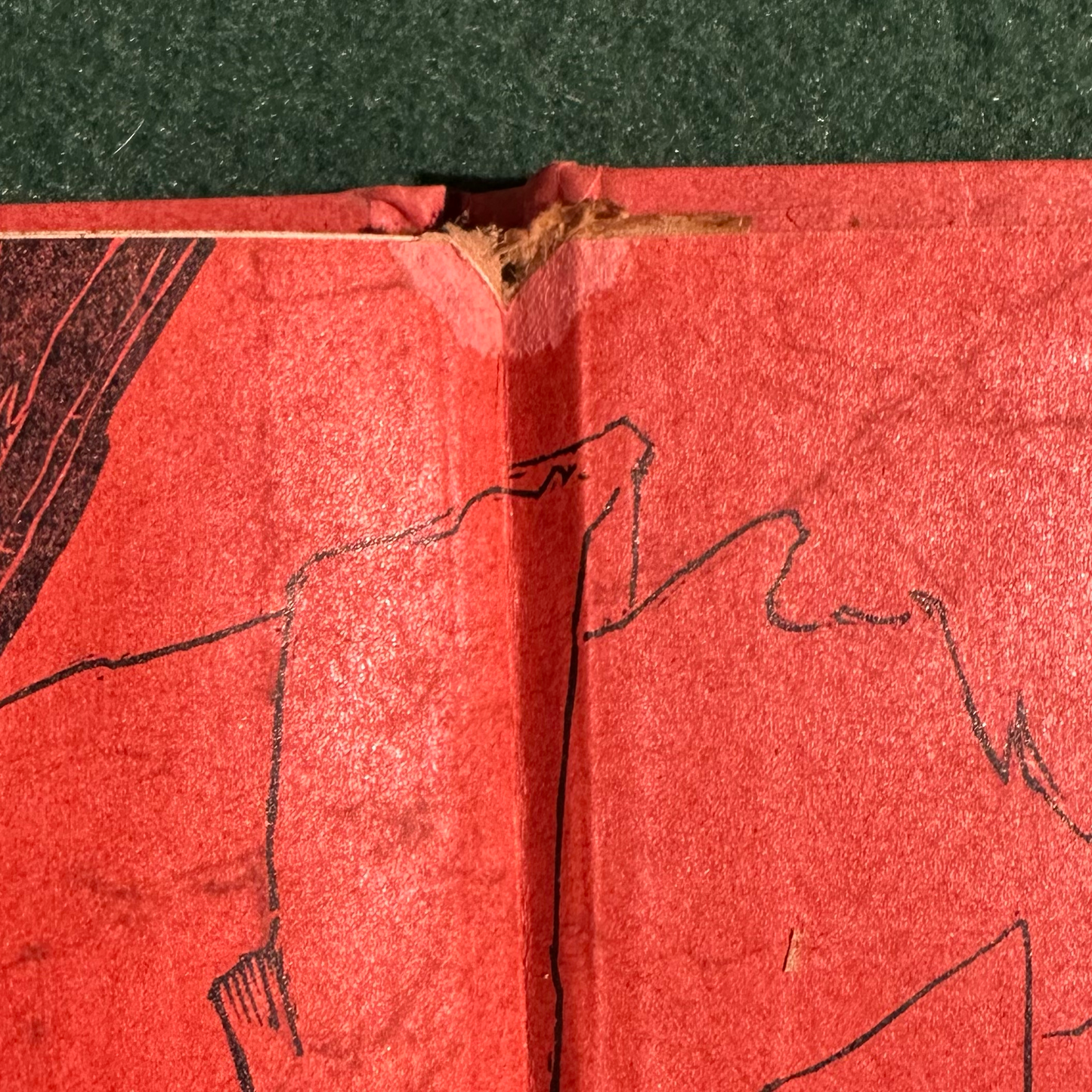 Vintage Poetry Hardback: Gwen Frostic - Contemplate SIGNED FIRST EDITION