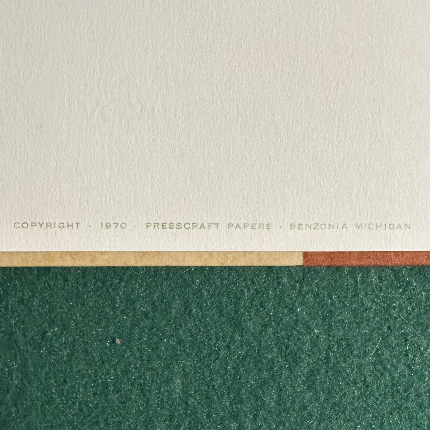 Vintage Poetry Hardback: Gwen Frostic - Beyond Time SIGNED