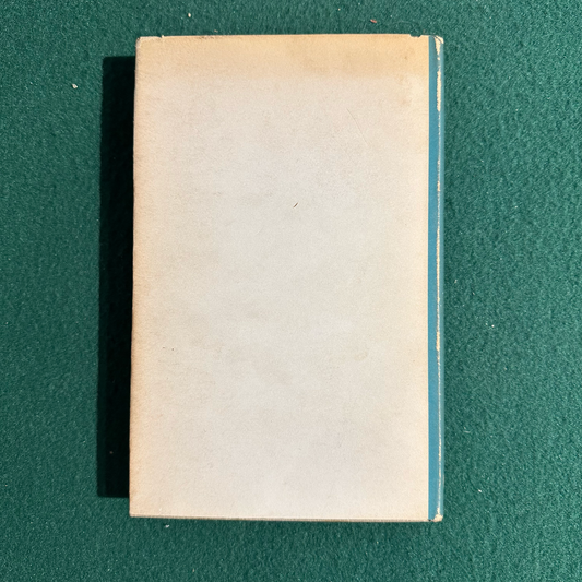 Vintage Fiction Hardback: Ivan Turgenev - On The Eve FIRST EDITION