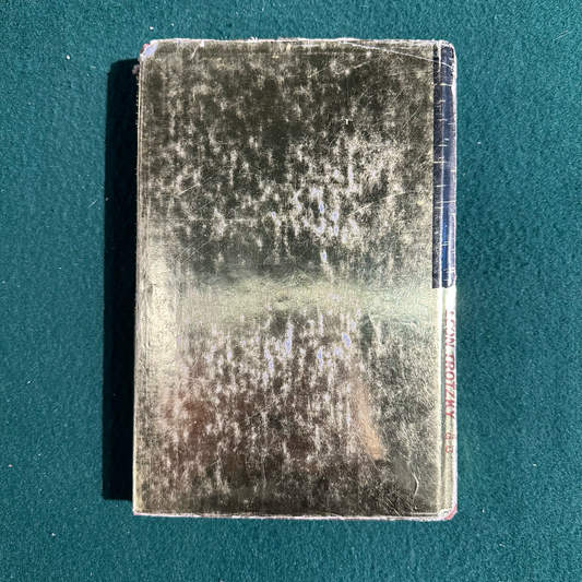 Vintage Non-Fiction Hardback: Leon Trotzky - Lenin