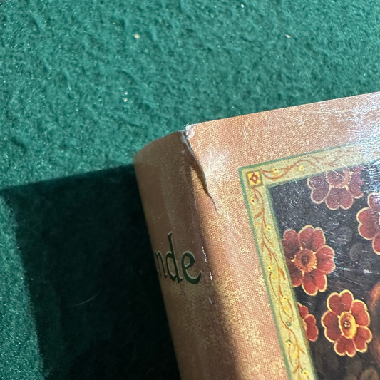 Vintage Fantasy Hardback: Michael Ende - The Neverending Story FIRST EDITION