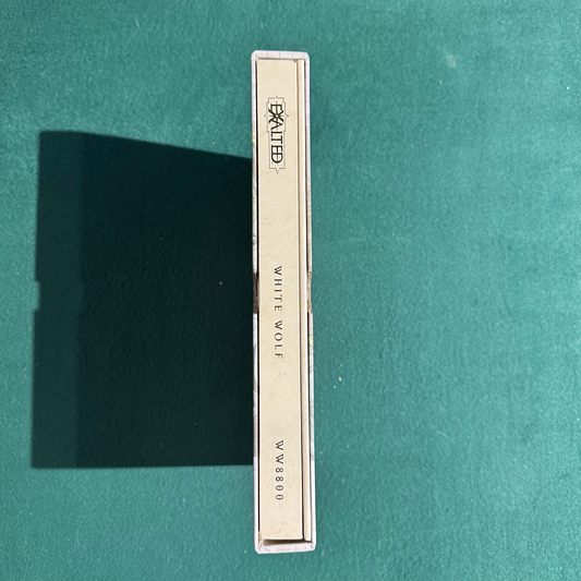 RPG Hardback: Exalted Collector's Edition with CD